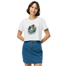 Girlbricksalot Baha Blasted Spaceman Women’s crop top