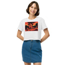 Bricks And Dragons Warrior Mage Minifigure Damen Crop Top