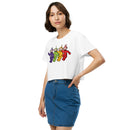 Aubthebuilder Bricktubbies Damen Crop Top
