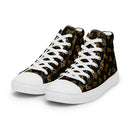 Brick Treasure Damen High Top Canvas Schuhe