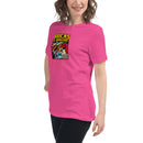 Bricks And Dragons Minifigur Damen Entspanntes T-Shirt