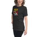 Bricks And Dragons Minifigur Damen Entspanntes T-Shirt