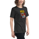 Bricks And Dragons Minifigur Damen Entspanntes T-Shirt