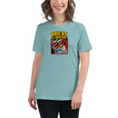 Bricks And Dragons Minifigur Damen Entspanntes T-Shirt