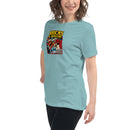 Bricks And Dragons Minifigur Damen Entspanntes T-Shirt
