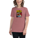 Bricks And Dragons Minifigur Damen Entspanntes T-Shirt