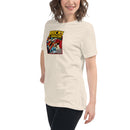 Bricks And Dragons Minifigur Damen Entspanntes T-Shirt