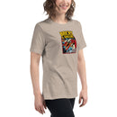 Bricks And Dragons Minifigur Damen Entspanntes T-Shirt
