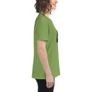 Bricks And Dragons Minifigur Damen Entspanntes T-Shirt