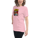 Bricks And Dragons Minifigur Damen Entspanntes T-Shirt
