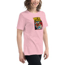Bricks And Dragons Minifigur Damen Entspanntes T-Shirt