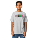 Vintage Space Spacemen Jugend klassische t