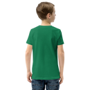 Brick or Treat Halloween Minifigur Jugend Kurzärmeliges T-Shirt