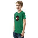 Benutzerdefinierter Baustein Lego Style Spidey Spin Miles Minifigur Kopf Baumwolle Kinder Jugend Kurzärmeliges T-Shirt