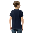 Brick or Treat Halloween Minifigur Jugend Kurzärmeliges T-Shirt