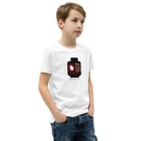 Benutzerdefinierter Baustein Lego Style Spidey Spin Miles Minifigur Kopf Baumwolle Kinder Jugend Kurzärmeliges T-Shirt
