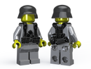BrickArms - WW2 Weste - Deutscher Grenadier