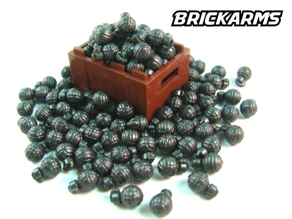 BrickArms Mk2 Grenade