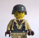 BrickArms MCH – Moderner Kampfhelm für Minifiguren