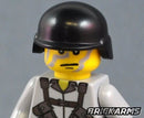BrickArms MCH – Moderner Kampfhelm für Minifiguren