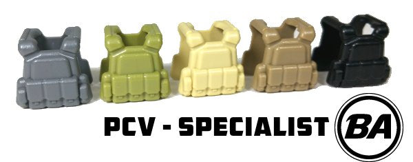 BrickArms PCV - Specialist