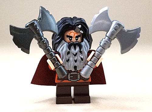 BrickArms Battle Axe