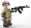 Brickarms AKtion Military Minifigure Weapons Pack
