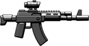 Brickarms AKtion Military Minifigure Weapons Pack