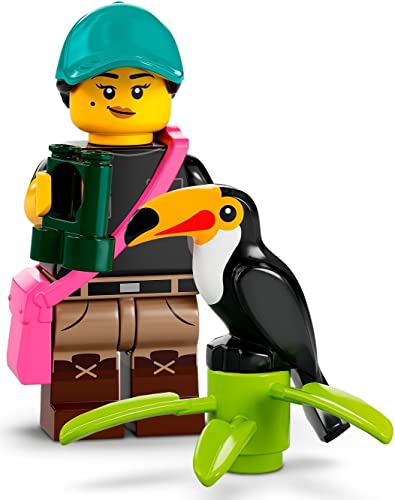 LEGO CMF Minifigure Series 22: Bird Watcher with (71032)