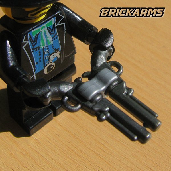 Brickarms U-Clip