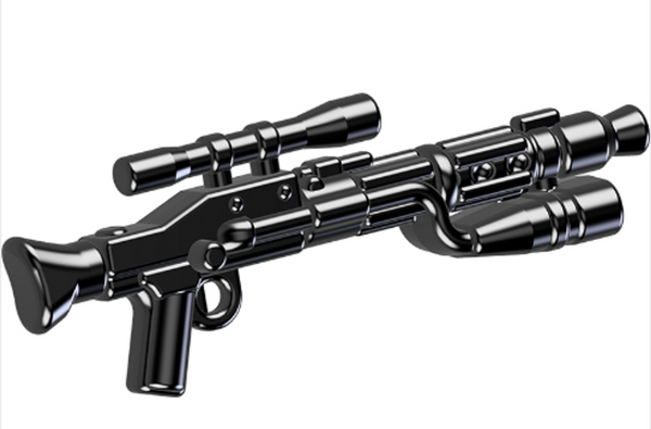 Brickarms DLT-19D Heavy Blaster Rifle Black