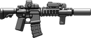 Brickarms M4 - Force Recon w/PEQ Rifle