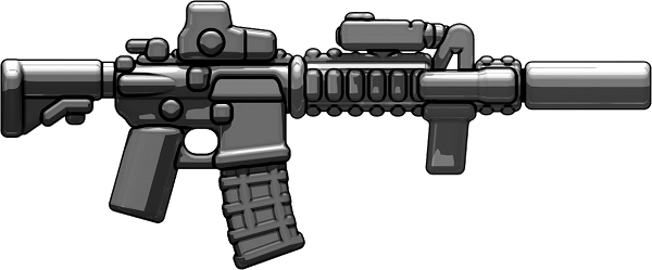 Brickarms M4 - Force Recon w/PEQ Rifle