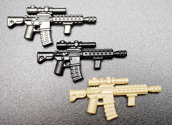 BrickArms AR-W1K Rifle