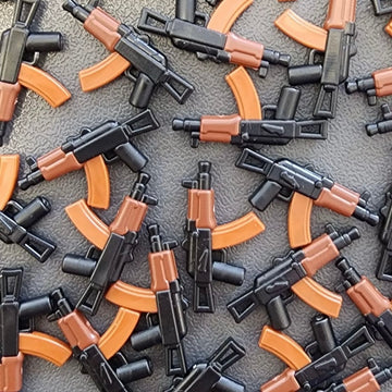 Brickarms AKS-74U Gun Reloaded