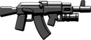 Brickarms AKtion Military Minifigure Weapons Pack