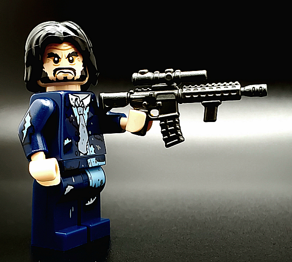 BrickArms AR-W1K Rifle