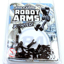BrickArms – Roboterarme – 8er-Armpaket für Droid-Minifiguren