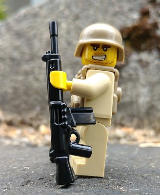 BrickArms - NATO Battle Rifle