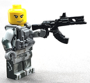 Brickarms AK-Elyse Rifle Black