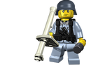 BrickArms - WW2 Weste - Deutscher Grenadier