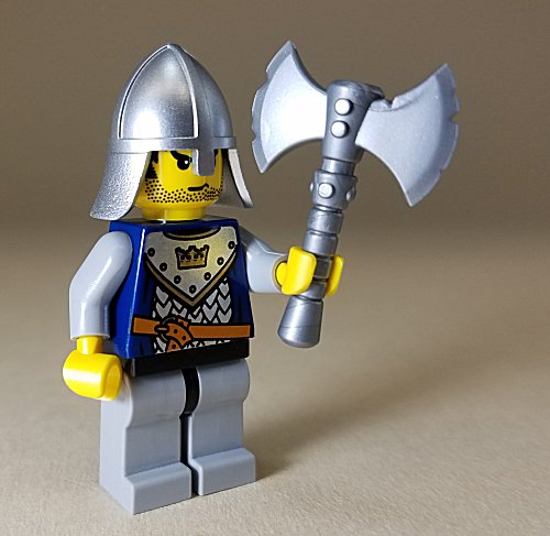 BrickArms Battle Axe