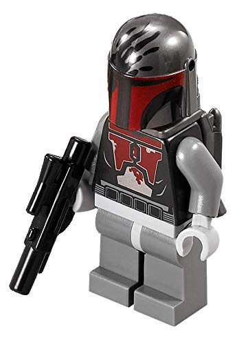 Lego Star Wars - Mandalorian Super Commando MiniFigure