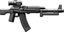 Brickarms RPK-74M Taktisches Gewehr Schwarz