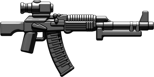 Brickarms RPK-74M Tactical Rifle Black