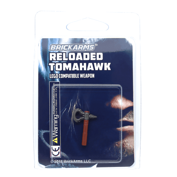 BrickArms Tomahawk - RELOADED