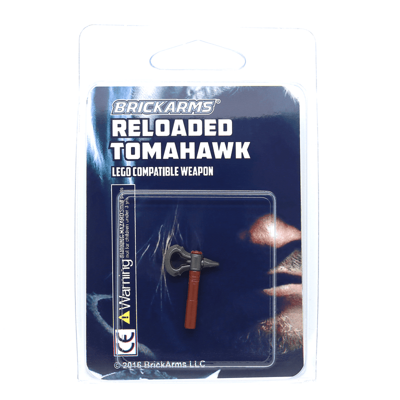 BrickArms Tomahawk - RELOADED