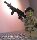 BrickArms Monopod