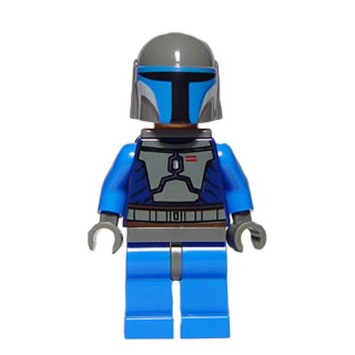 Lego Star Wars Mandalorian Trooper Minifigure