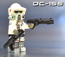 BrickArms - DC-15s Blaster Carbine